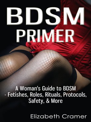 cover image of BDSM Primer